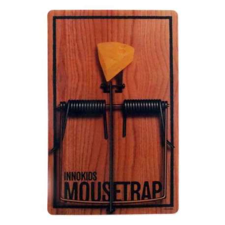 Tapis de souris tapette à souris