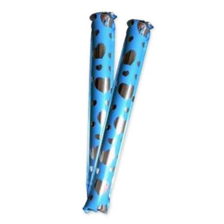 2 sticks batons gonflables 