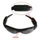 Lunettes de soleil caméra espion
