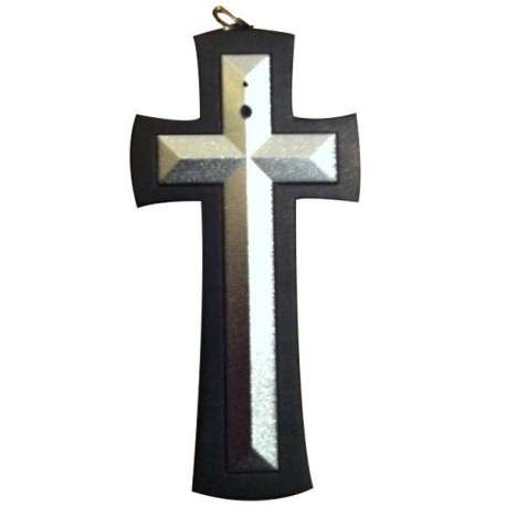 Collier croix caméra espion 4Go