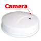 Faux détecteur de fumée caméra espion 4Go