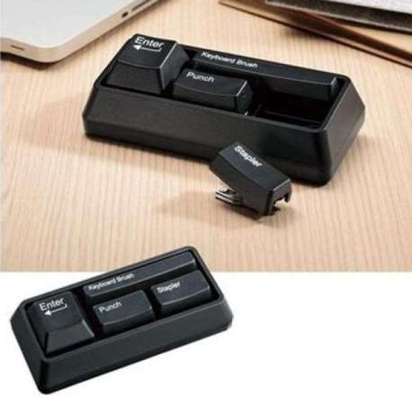 Kit accessoire de bureau clavier 