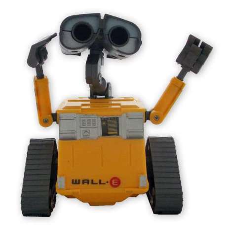 Robot figurine Wall-e