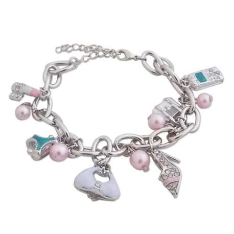 bracelet fantaisie original pour petite fille