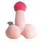 Coussin pénis de 35cm
