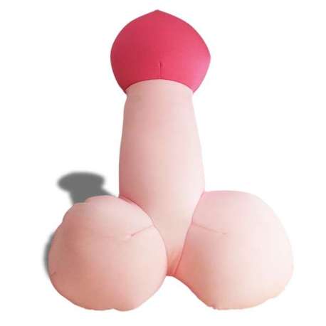 Coussin pénis de 35cm