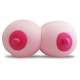 Caoussin paire de seins
