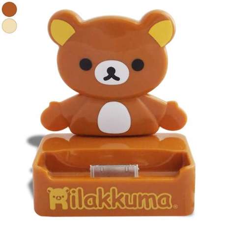 Dock iPhone Rilakkuma l’ourson japonais