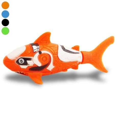 Robot Fish : Poisson qui nagedans l’eau