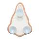 Nez distributeur de savon