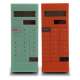 Calculatrice et pince à documents