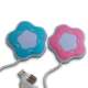 HUB USB en forme de fleur