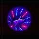 Horloge tunnel LED