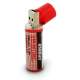 Pile USB AA rechargeable