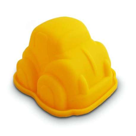 Moule à gâteau voiture en silicone