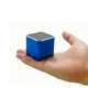 Mini enceinte cube MP3, SD, Radio, USB haut-parleur
