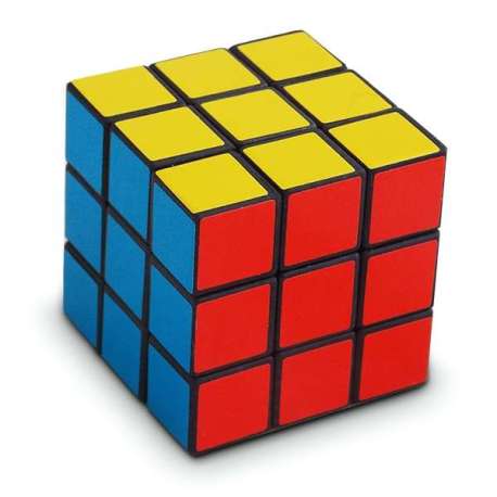 Rubik's cube - Magic cube