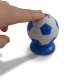 Distributeur de cure-dents ballon de foot