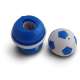 Distributeur de cure-dents ballon de foot