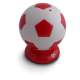 Distributeur de cure-dents ballon de foot