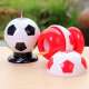 Distributeur de cure-dents ballon de foot