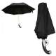 Parapluie manche pistolet arme