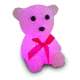 Lampe de chevet ourson avec 7 couleurs LED