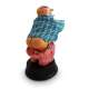 Figurine dansante Finger Willy qui montre ses fesses