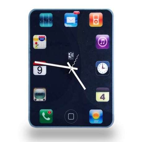 horloge iPhone Ipad