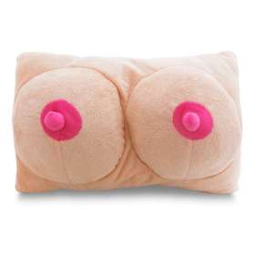 Coussin paire de seins