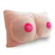 Coussin paire de seins