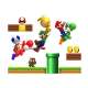 Stickers Super Mario Bross