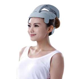 Casque massage de tête