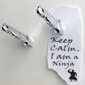Aimants couteau ninja