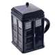 Tasse TARDIS cabine Dr Who