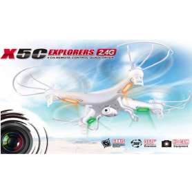 Drone X5C caméra HD 4 go