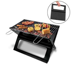 Barbecue portable pliable