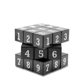 Jeu cube sudoku rubik's