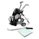 Porte-stylo sac de golf 