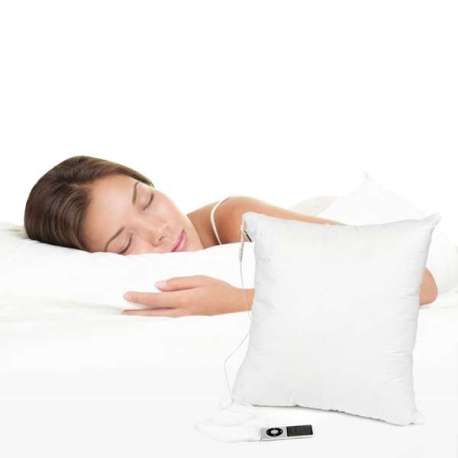 Coussin lecteur MP3