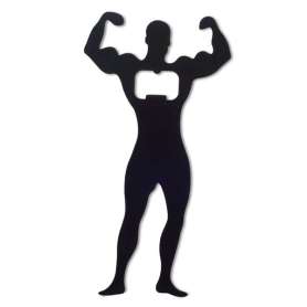 Décapsuleur homme musclé