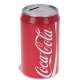 Tirelire canette coca-cola