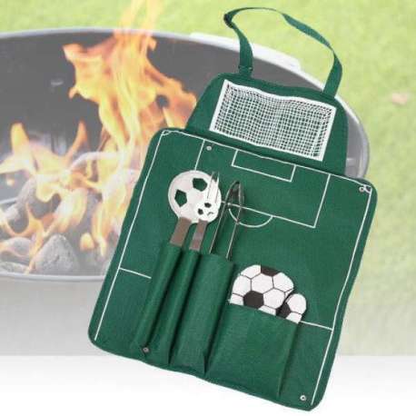 Tablier barbecue football et accessoires