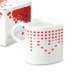 Mug thermo-réactifs I love You