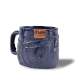 Tasse blue jeans denim