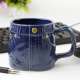 Tasse blue jeans denim