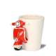 Tasse scooter 3D Mug