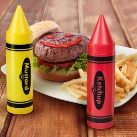 2 distributeur crayons de sauce