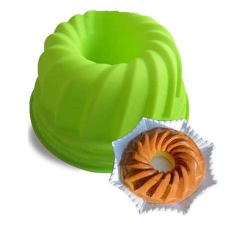 Moule à gâteau kouglof silicone