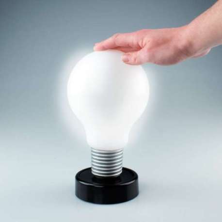 Lampe LED ampoule tactile